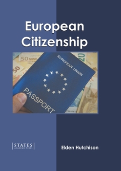 Hardcover European Citizenship Book