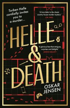 Hardcover Helle and Death Book