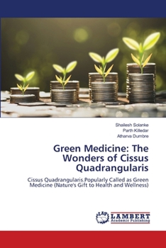 Green Medicine: The Wonders of Cissus Quadrangularis
