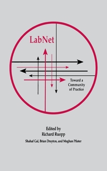 Hardcover Labnet: Toward A Community of Practice Book