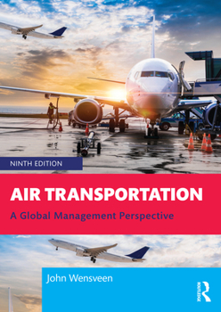 Paperback Air Transportation: A Global Management Perspective Book