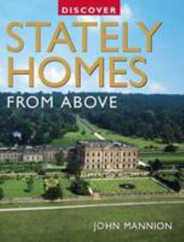 Paperback Discover Stately Homes From Above (Discovery Guides) Book