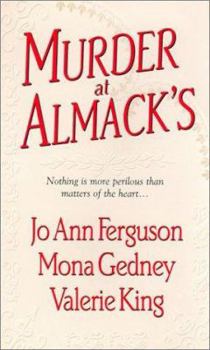 Mass Market Paperback Murder at Almack's Book