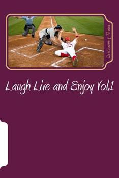 Paperback Laugh Live and Enjoy Vol.1: Economy Edition Book