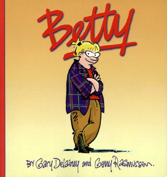 Paperback Betty Book