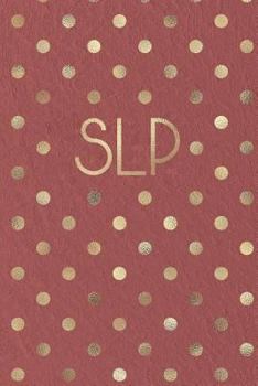 Slp: SLP Gifts, Speech Therapist Notebook, Best Speech Therapist, Floral SLP Gift For Notes Journaling, Speech Therapist Gifts, Speech Therapy Gifts, 6x9 college ruled notebook