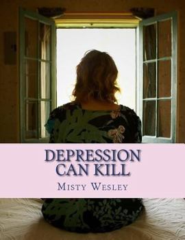 Paperback Depression Can Kill Book