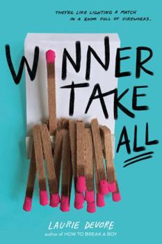 Hardcover Winner Take All Book