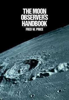Paperback The Moon Observer's Handbook Book