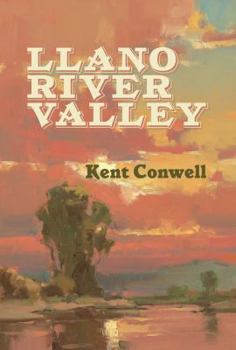 Hardcover Llano River Valley Book