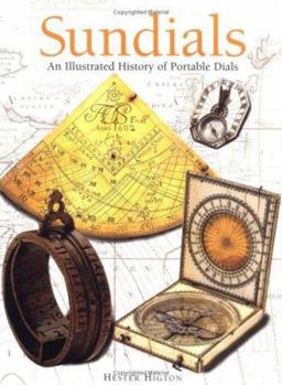 Hardcover Sundials: An Illustrated History of Portable Dials Book