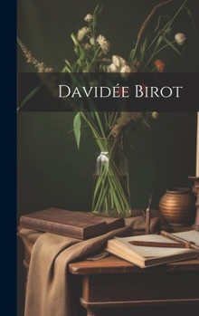 Hardcover Davidée Birot Book