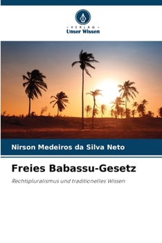 Paperback Freies Babassu-Gesetz [German] Book