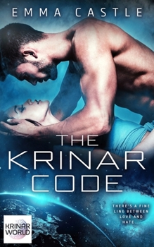 Paperback The Krinar Code Book