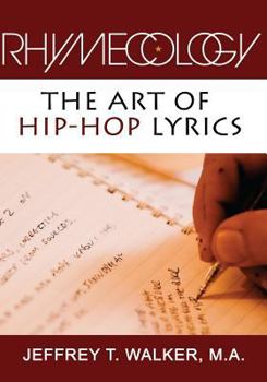 Paperback Rhymecology - The Art Of Hip-Hop Lyrics Book