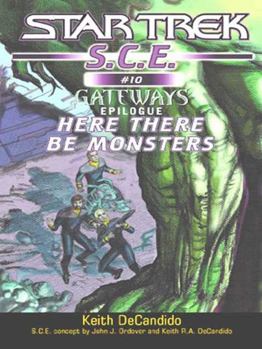 Star Trek: S.C.E. - Book  of the Star Trek: Gateways
