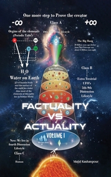 Hardcover Factuality vs. Actuality: One More Step to Prove the Creator Book