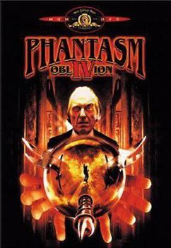 DVD Phantasm IV: Oblivion [DVD] Book