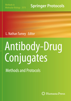 Paperback Antibody-Drug Conjugates: Methods and Protocols Book
