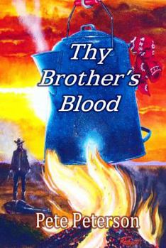 Paperback Thy Brother's Blood Book