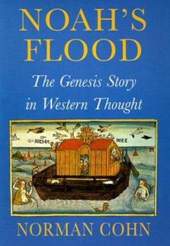 Paperback Noahs Flood: The Genesis Story in Western Thought Book