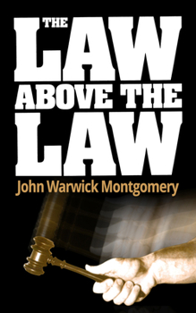 Paperback The Law Above the Law Book