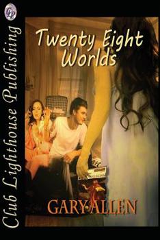 Paperback Twenty-Eight Worlds Book