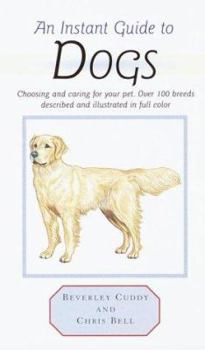 Hardcover Instant Guide to Dogs Book