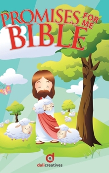 Hardcover The Promises for Me Bible Book