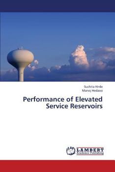 Paperback Performance of Elevated Service Reservoirs Book