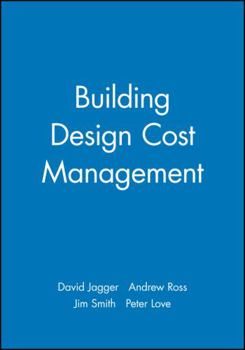 Paperback Building Design Cost Management Book