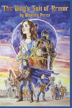 Paperback The King's Suit of Armor Book