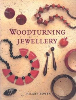 Paperback Woodturning Jewellery (Fox Chapel Publishing) Book