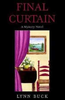 Paperback Final Curtain: A Mystery Novel Book