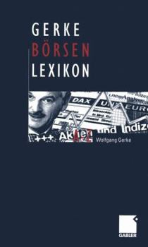 Paperback Gerke Börsen Lexikon [German] Book