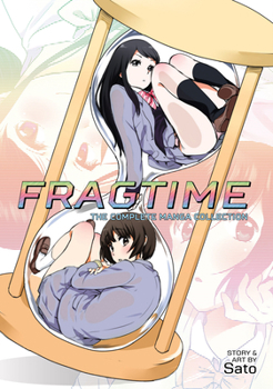 Paperback Fragtime: The Complete Manga Collection Book