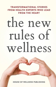 Paperback The New Rules of Wellness Book