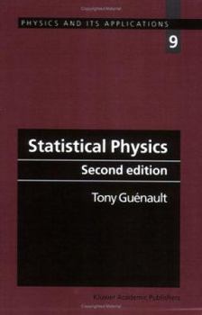 Paperback Statistical Physics Book