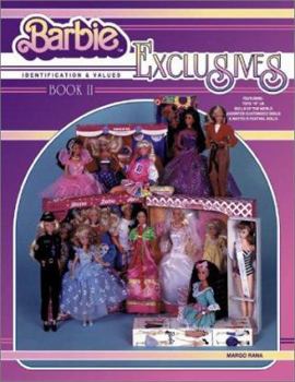Paperback Barbie Exclusives, Book II: Identification and Values Book