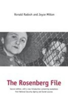 Paperback The Rosenberg File: Second Edition Book