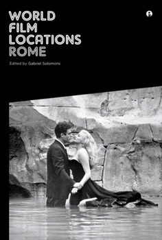Paperback World Film Locations: Rome Book