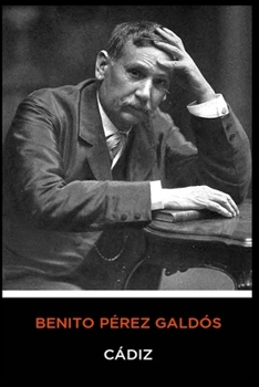 Paperback Benito P?rez Gald?s - C?diz [Spanish] Book