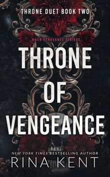 Throne of Vengeance - Book #2 of the Throne Duet