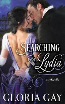 Paperback Searching For Lydia: Regency Romance Book