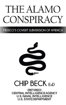 Hardcover The Alamo Conspiracy Book