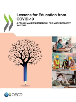 Paperback Lessons for Education from COVID-19 Book