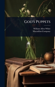 Hardcover God's Puppets Book