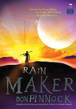 Paperback Rainmaker Book