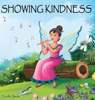 Hardcover Showing Kindness Book