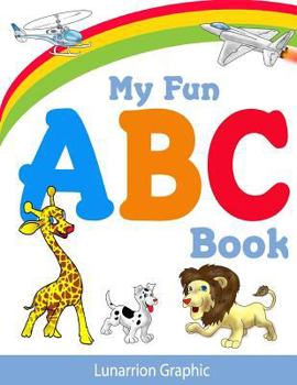 Paperback My Fun ABC Book